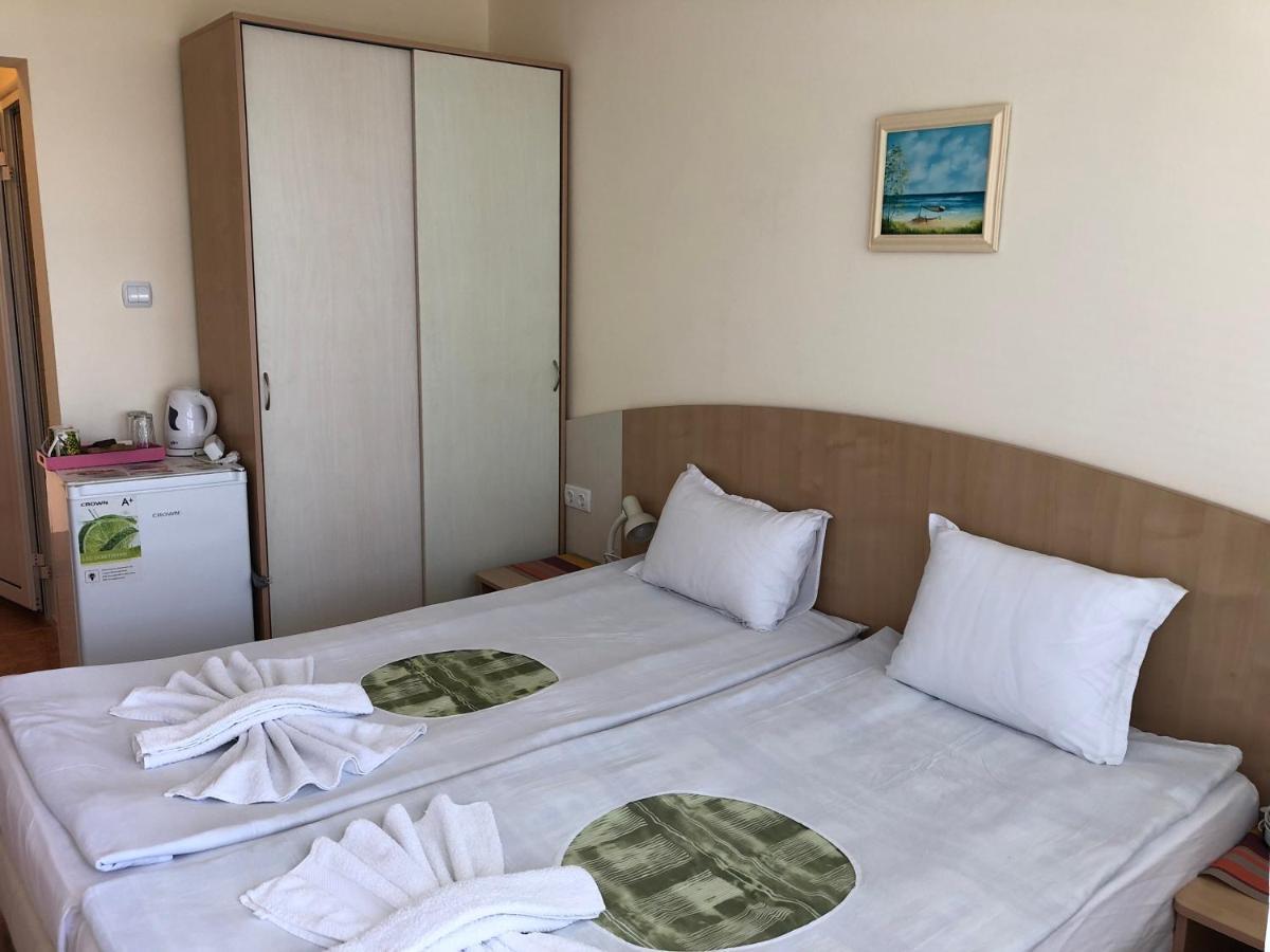 פרימורסקו Borko Guest House מראה חיצוני תמונה