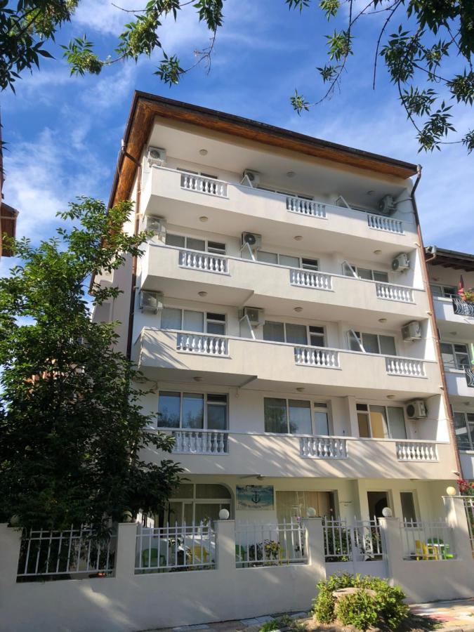 פרימורסקו Borko Guest House מראה חיצוני תמונה
