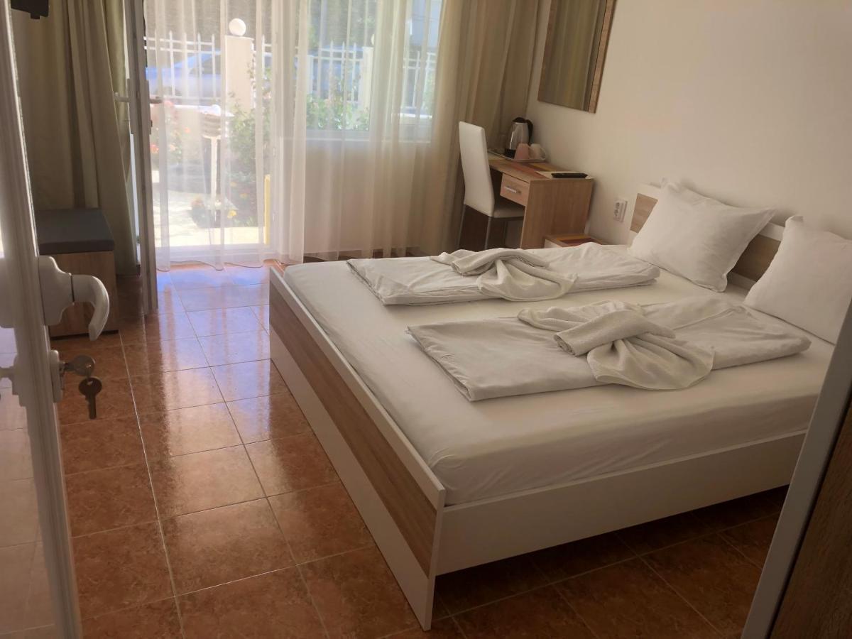 פרימורסקו Borko Guest House מראה חיצוני תמונה