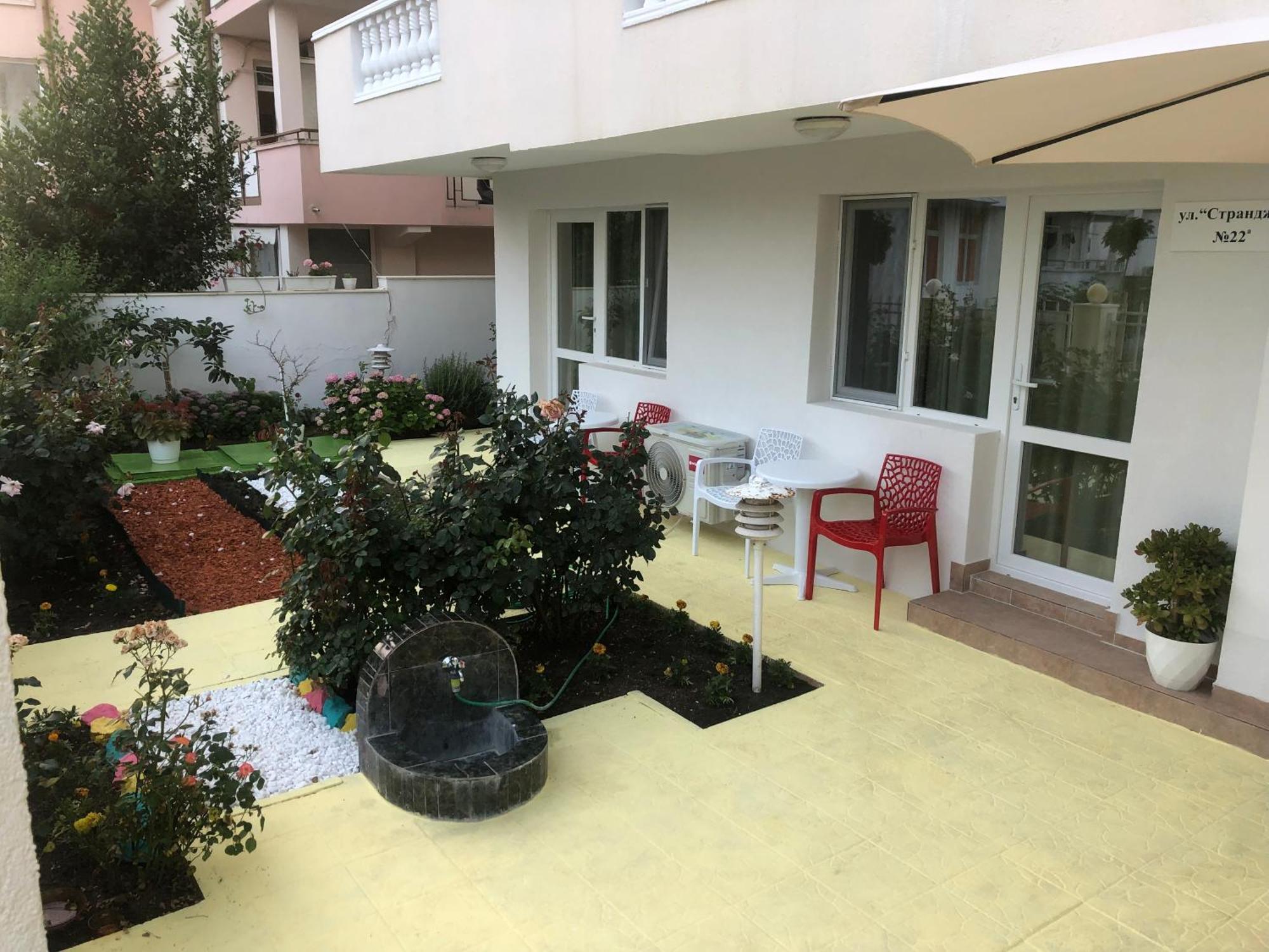 פרימורסקו Borko Guest House מראה חיצוני תמונה